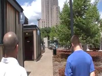 Center of Lower Campus