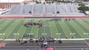 Earl Warren High School Band "San Antonio TX" at 2022 Ludwig Musser Classic - Texas Edition