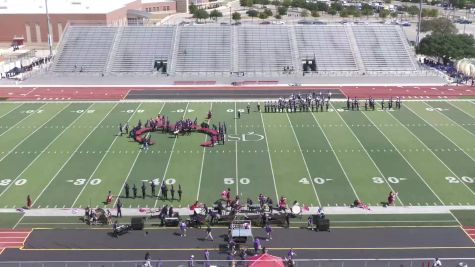 Earl Warren High School Band "San Antonio TX" at 2022 Ludwig Musser Classic - Texas Edition