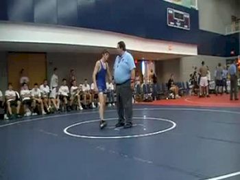 130 lbs Johnni DiJulius VS Dylan Arnold