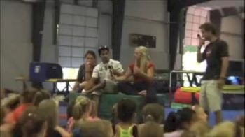 Olympian Favorites: Raj, Courtney, Sam