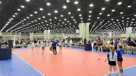 C1VB 17 One vs Tri state elite - 2022 JVA World Challenge presented by Nike - Expo Only