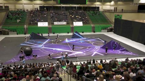 Edge Independent Open "Suwanee GA" at 2024 WGI Guard Southeast Power Regional