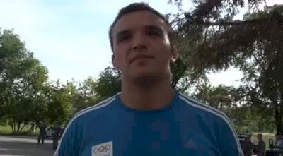 Yuri Maier 84 kg Argentina World Team In Russia