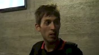 Dan Huling with another PB 813 at 2010 Lausanne Diamond League