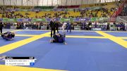 HYAGO AUGUSTO DOS SANTOS QUEIROZ vs RODOLFO FELIPPE DOS REIS 2024 Brasileiro Jiu-Jitsu IBJJF