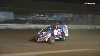 Rocky Warner Proud Of Runner-Up Fonda 200 Finish