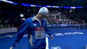 Euro SC Champs, Men 100m Back Semifinal 2