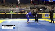 AMANDA MARY ZIMMERMAN vs BLESSING UMECCA N. KNIGHTEN 2024 Pan Jiu Jitsu IBJJF Championship