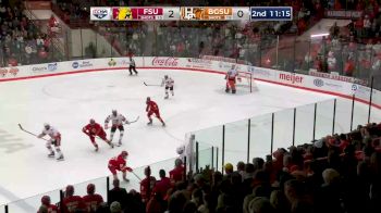 Replay: Ferris State vs Bowling Green | Feb 3 @ 7 PM