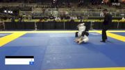 BRANDON THOMAS OLSEN TUNGCAB vs DAKOTA TROY BAXTER 2024 Pan Jiu Jitsu IBJJF Championship