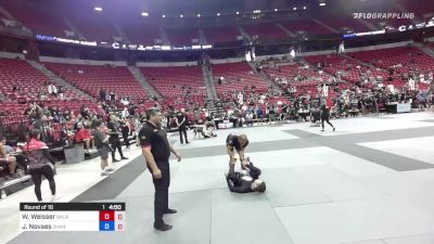 Will Weisser vs Jonatas Novaes 2022 ADCC Las Vegas Open