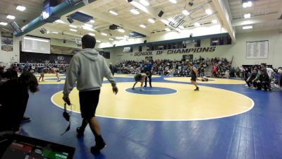 141 lbs Consi Of 16 #2 - Drake Hooiman, SLAM Academy (NV) vs Oscar Doces, West Linn (OR)