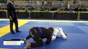JOSÉ STEVE NDUAZULU NDILU vs MATHEUS PAULO DA COSTA 2024 Pan Jiu Jitsu IBJJF Championship