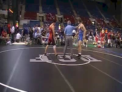 CadGR 215lbs: Adam Coon-MI vs BIlly Swanson-TN