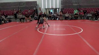 85 lbs Placement Matches (8 Team) - Turner Ross, Minions Black (GA) vs Cole Caniglia, Aggression Legionaries