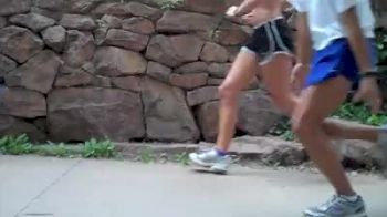 Boulder Running Camp Day 1