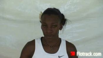 Alysia Johnson 800 Champ