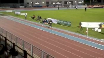 Kenta Bell LJ attempt 3