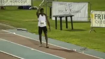 Tyrone Washington LJ attempt 1