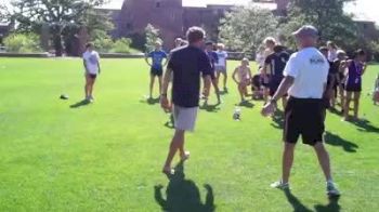 Boulder Running Camp Dynamic Warm Up