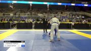 JACK NORMAN POPPER vs MATTHEW CHRISTOPHER GEIB 2024 Pan Jiu Jitsu IBJJF Championship