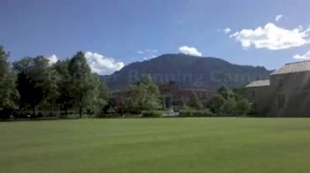 Boulder Running Camp Week 2 Day 1