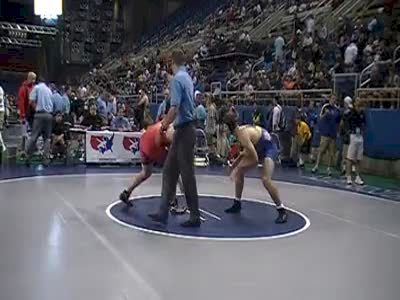 CadFS 215lbs: Adam Coon-MI vs Jimmy Trull-WA