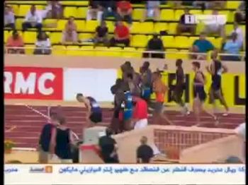 1500m Monaco 2010 (Kiplagat, Laalou, Choge, Wheating, Gregson)