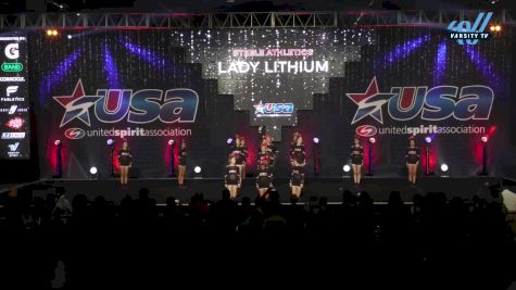 Steele Athletics - New Mexico - Lady Lithium [2024 L3 Junior Day 2] 2024 USA All Star Super Nationals