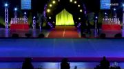 Amity Spartans [Show Cheer 1 - Mitey Mite - Small Day 1] 2021 Pop Warner National Cheer & Dance Championship