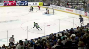Replay: Home - 2022 South Carolina vs Jacksonville | Feb 20 @ 3 PM