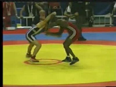 Garzon G (Cuba) def Batyrov (BLR)