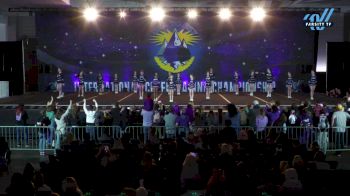 Perfect Storm Calgary - Monsoon [2024 L1 - U12 - B Day 2] 2024 Sea to Sky International Cheer & Dance Championship