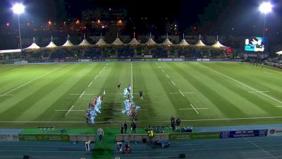 Cardiff Blues vs Glasgow Warriors