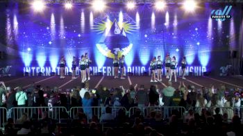 Freeze Athletics - Cold Snap [2024 L1 - U16 - A Day 1] 2024 Sea to Sky International Cheer & Dance Championship