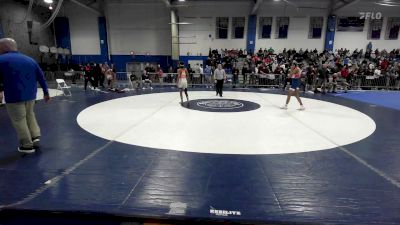 106 lbs 7th Place - Aritra Tapaswi, Natick vs Johnnie Mainer-Smith, Taunton