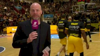 Full Replay - MHP Riesen Ludwigsburg vs Fraport Skylin