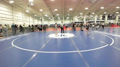 100 lbs Round Of 32 - Kaiden Cook, Top Flight Wr Ac vs Conor Raveis, Southside WC