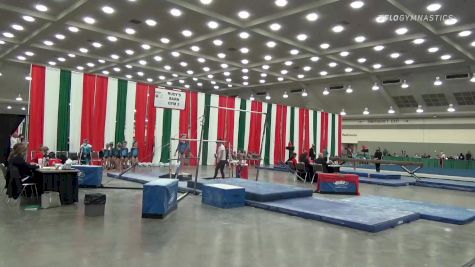 Yardley Lockridge - Women's Group, East Coast Gymnastic - 2021 Christmas on the Chesapeake