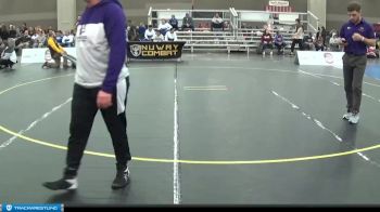 101 lbs Round 1 (16 Team) - Kelly Enriquez, Wisconsin Stevens Point vs Chloe Kitagawa, Gannon