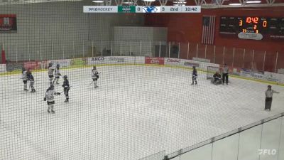 Replay: Home - 2024 Mercyhurst vs Sault College | Mar 12 @ 1 PM