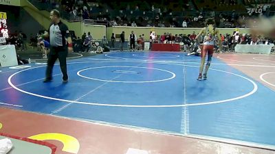 88 lbs Round Of 16 - Tru Jones, Elgin Wrestling vs Levi Stallworth, Tahlequah Wrestling Club