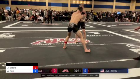 Jackson Steele vs Austin Rue 2024 ADCC Las Vegas Open