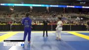 JONATHAN MARIANO ANDERSON vs RAPHAEL MORATO OLIVEIRA 2024 Pan Jiu Jitsu IBJJF Championship
