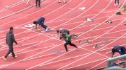 Men's 100m, Prelims 3