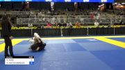 KEVIN YANG vs ANDRÉ MOTTA MARQUES 2024 Pan Jiu Jitsu IBJJF Championship