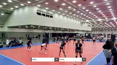 BAVA vs NVVA - 2022 JVA Charm City Challenge presented by Nike
