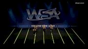 Ultimate Dance & Cheer - Royal Hip Hop [2022 Mini Hip Hop Day 1] 2022 WSA South Dakota