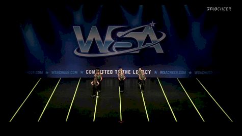 Ultimate Dance & Cheer - Royal Hip Hop [2022 Mini Hip Hop Day 1] 2022 WSA South Dakota
